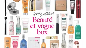 Win: 5x Beauté et Vogue box t.w.v. €275