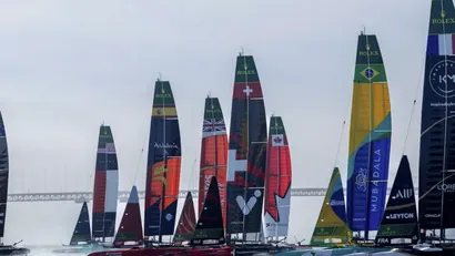 Zie ze vliegen: SailGP seizoen 6 belooft spektakel
