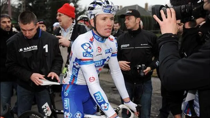 Démare winnaar GP Cholet - Pays de Loire