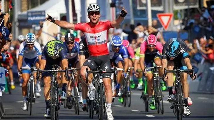 Dubai: Alles is voor Cavendish
