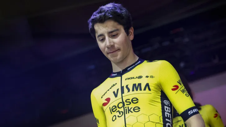 Team presentation Visma | Lease a Bike 2023