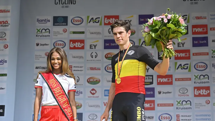 Overzicht | Deze nationale kampioenen rijden de Tour de France