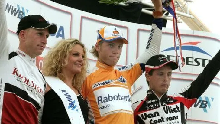 Routeschema Olympia's Ronde van Nederland bekend