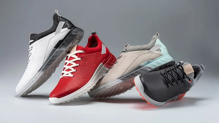 Ecco S-Three: stabiliteit en comfort