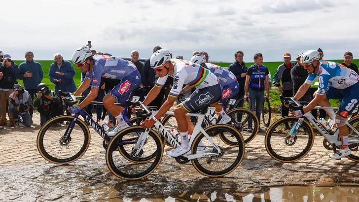 Paris - Roubaix elite men 2024