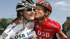 Marianne Vos verovert alsnog de wereldbeker!