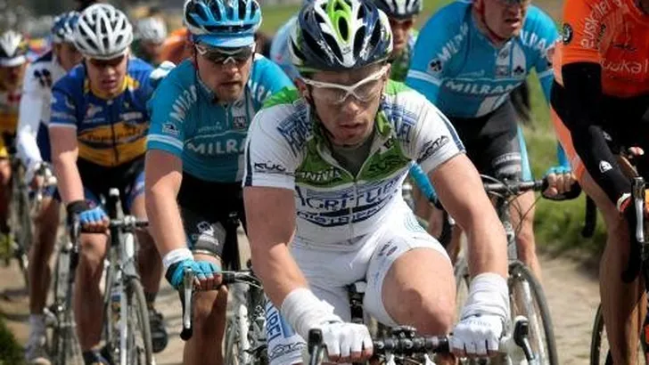 Franse sprinter Casper zet een stapje terug