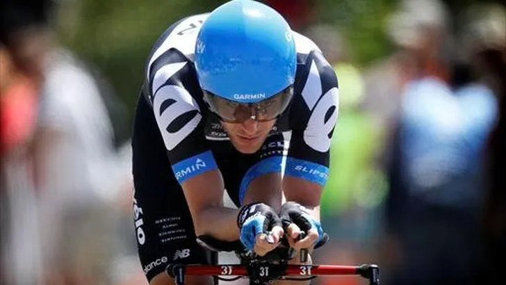 Zesde Amerikaanse titel tijdrijden voor Zabriskie