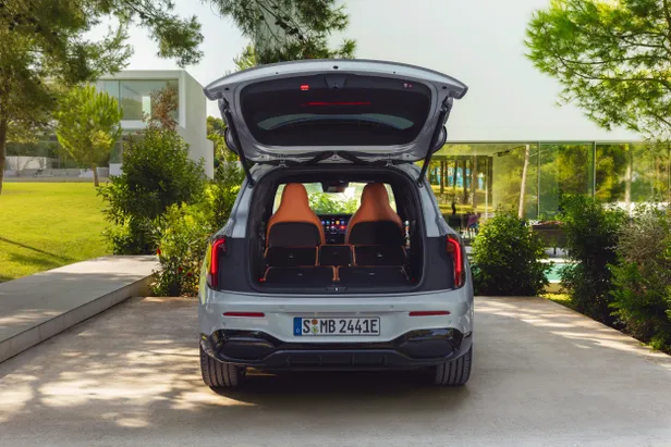 Nieuwe Mercedes GLB