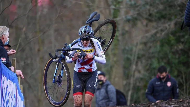 WB-selectie Dendermonde: Geen Mathieu van der Poel, wel Marianne Vos
