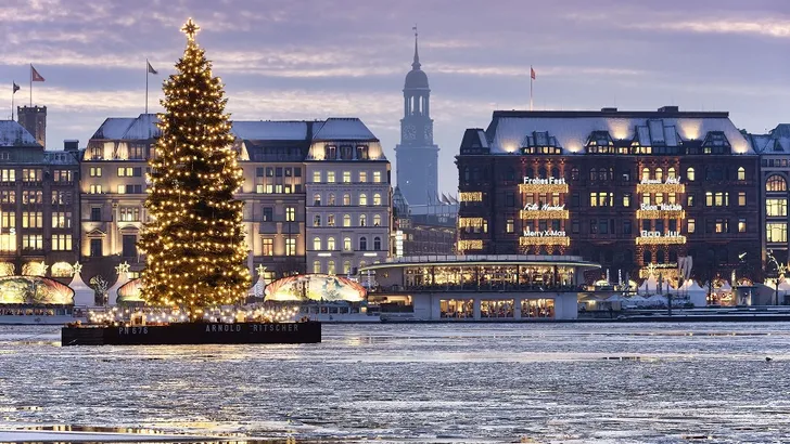 Heerlijke hotspots in hippe (kerst)stad Hamburg
