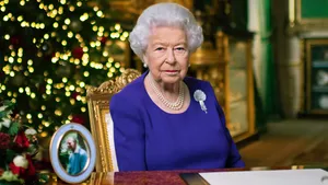 Queen Elizabeth overlijden