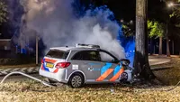 Politie klaar met Mercedes: stapt over naar Ford, BMW én EV's