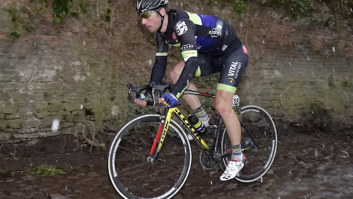 Boris Vallée de beste in de Ronde van Wallonië