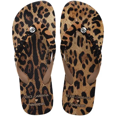 Dolce&Gabanna en Havaianas