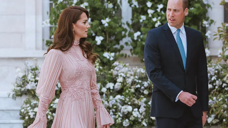 Crown Prince Al Hussein &amp; Rajwa Alseif Wedding