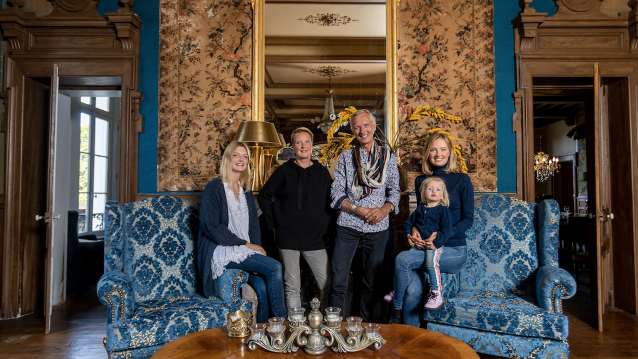 Goed nieuws voor Chateau Meiland-fans | Grazia