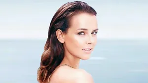 Monaco's Next Top Model Pauline Ducruet