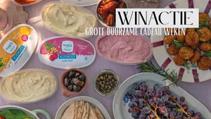 Win: een tafel vol mezze van Maza met borrelplank t.w.v € 50,-