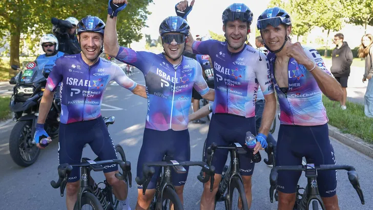 Skoda Tour Luxembourg 2023 - 83rd Edition - stage 1