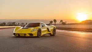 De Hennessey Venom F5, een supercar uit Amerika