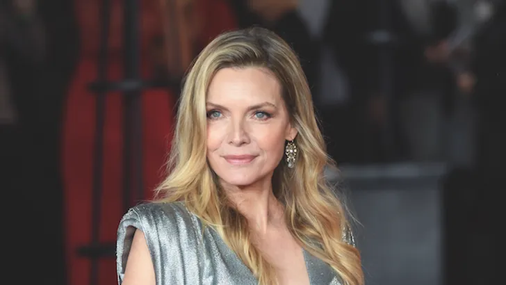 Michelle Pfeiffer: ‘Zestig worden was bevrijdend voor mij’
