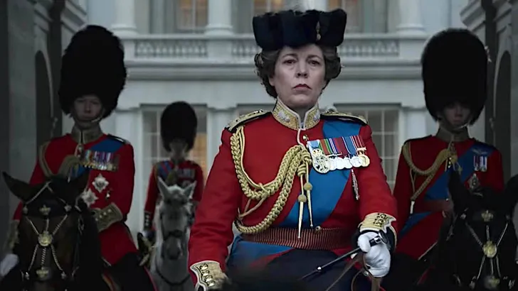 Netflix TV show "The Crown" Season 4 trailer