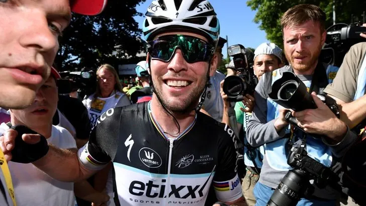 Transferupdate: 'Mark Cavendish naar MTN-Qhubeka'