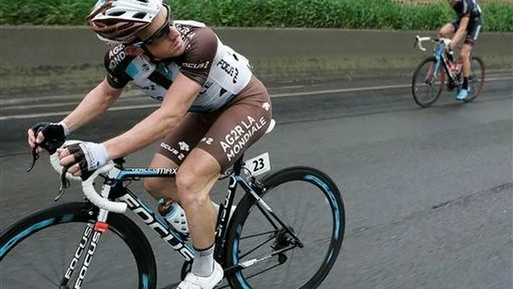 Fransman Dumoulin wint in eigen land