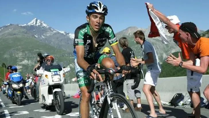 Contador wit, geel, groen, bollen ongewijzigd