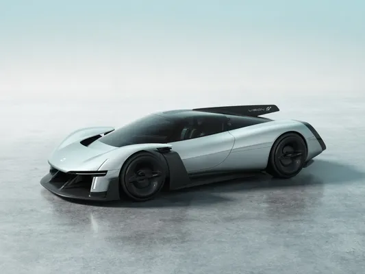Xiaomi Vision Gran Turismo