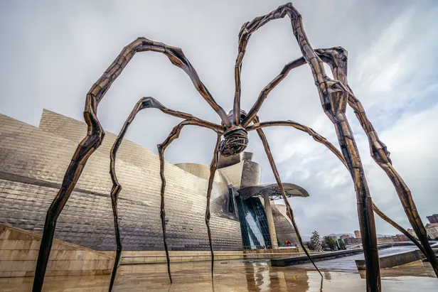 Maman, Bilbao.