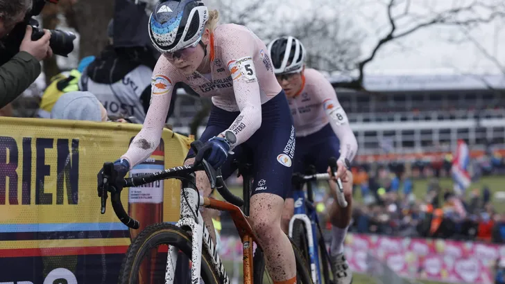 World Championships Cyclocross in Hoogerheide 23 Women