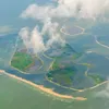 Genieten van de natuur in paradijs de Marker Wadden