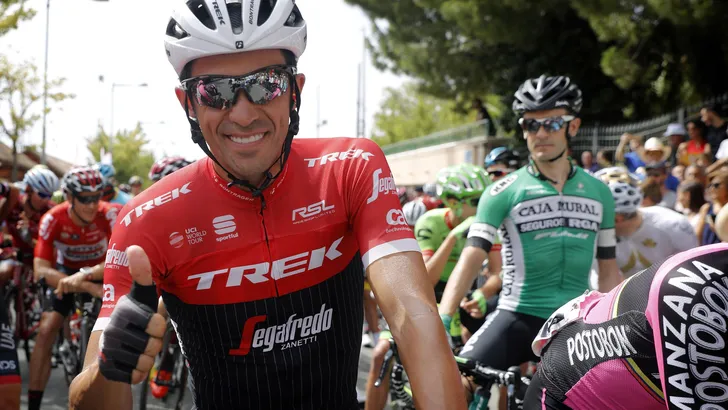 Contador: 'Blij dat publiek mijn rijstijl kan waarderen'