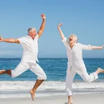 Healthy aging is hip & happening