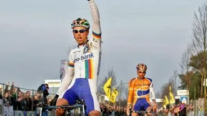 Nys: 100% score in Superprestige