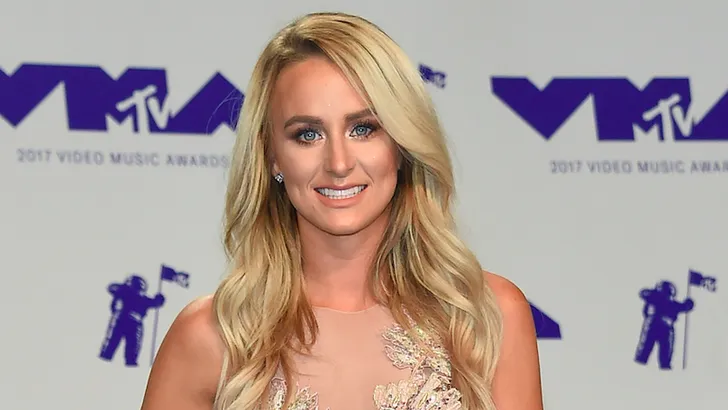 Teen Moms Leah bijt van zich af na comments over zieke dochter