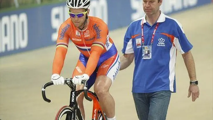 WK Baan: Geen medaille voor Mulder op kilometer