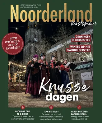 Cover Noorderland: 8/2025