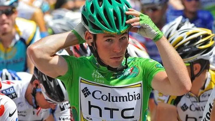 Cavendish: 'Geen groen zou mislukking zijn'