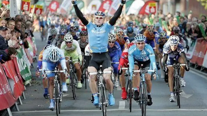 Greipel zit Zabel dwars in laatste Duitse koers