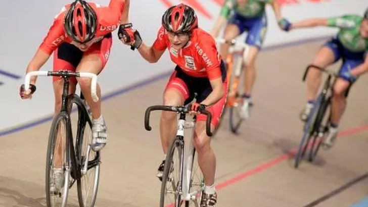 Visser en Vos op kop bij vrouwen in Ahoy