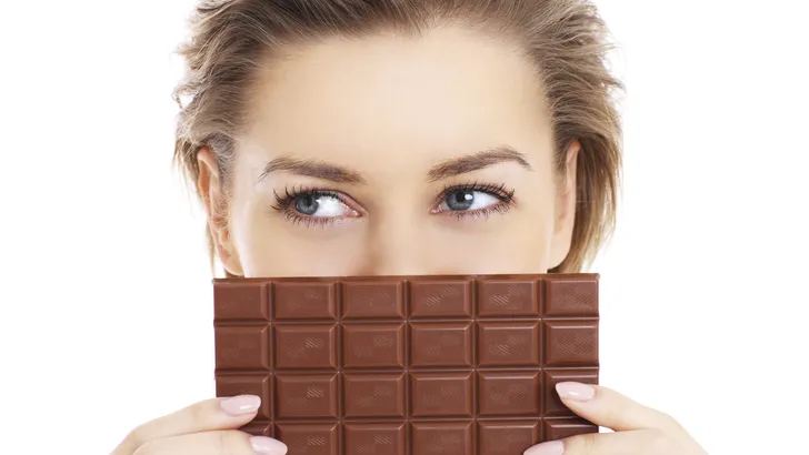 Must have: chocolade tegen menstruatiepijn