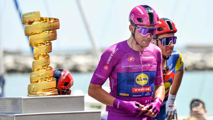 pedersen in de giro