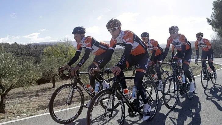 Roompot-Nederlandse Loterij opnieuw in Ronde van Catalonië