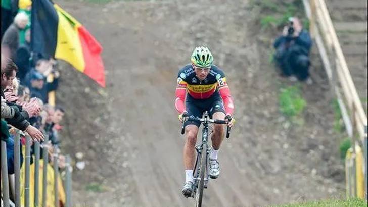 Nys volgt Pauwels op in GP Hasselt