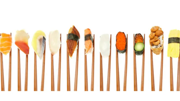 Wist je dit over Sushi?