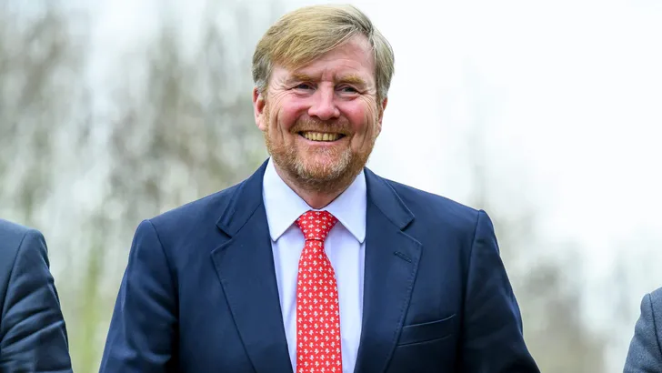 Koning bij jubileum 75 jaar politievrijwilligers