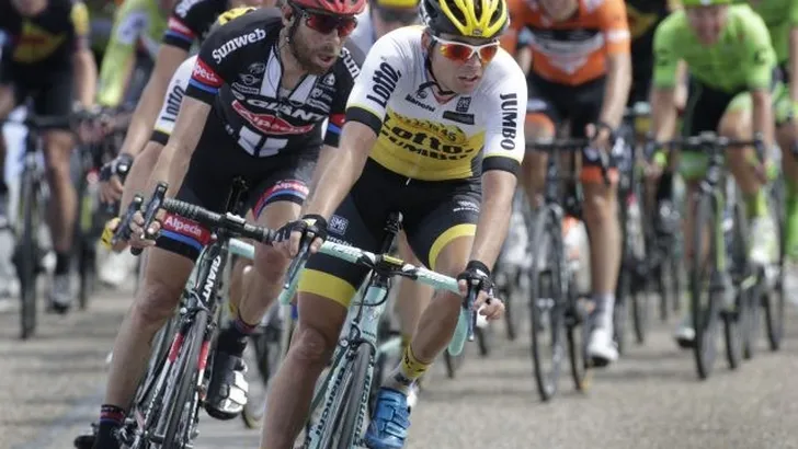 Vijftien Nederlanders van start in de Tour